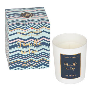 Bougie Cadeau - Famille Au Top - Draeger paris