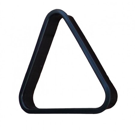Triangle de billard en plastique abs 2 1/4