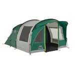 TENTE FAMILIALE 5 PERSONNES COLEMAN BLACKOUT BEDROOM ROCKY MOUTAIN 5 PLUS - 2 chambres - imperméable 4500mm - toile anti-uv - nuit