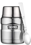Récipient Alimentaire STAINLESS KING 0,47 litre Acier Mat THERMOS