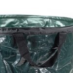 Sac à déchets de jardin - Forme pop up - Contenance : 166 Litres