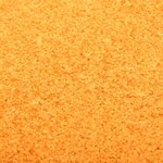 vidaXL Paillasson lavable Orange 90x150 cm
