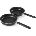 Poêle à Tortillas Omelette Indubasic 14 cm démontable IBILI