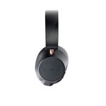 PLANTRONICS BackBeat GO 810 Casque avec  Active Noise Cancelling - Noir graphite