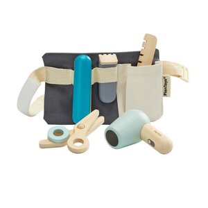 PLAN TOYS Ma trousse de coiffure