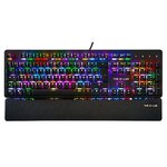 THE G-LAB KEYZ RUBIDIUM CLAVIER MÉCANIQUE RED SWITCH ET RGB COMPLeTEMENT PERSONNALISABLE AVEC REPOSE-POIGNET