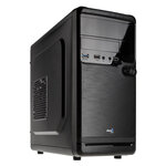 AEROCOOL BOITIER PC Mini Tour - Noir - Format Micro ATX