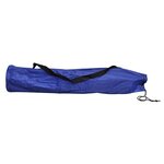 vidaXL Filet de badminton avec volants 300 x 155 cm