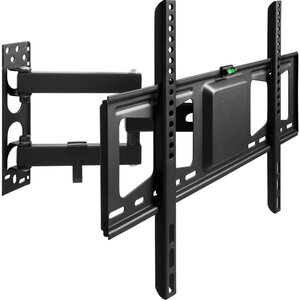 Tectake Support TV Mural pour Ecran Plat 32" à 60"