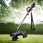 ELEM Garden Technic Débroussailleuse électrique 2 en 1 1200 W