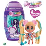 Hairdorables short cuts - poupée petite soeur et accessoires surprises - modeles aléatoires