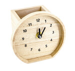 Vide poche horloge 11 5 cm