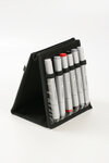 Trousse de rangement chevalet pour 12 marqueurs