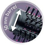 Remington brosse soufflante volume and curl as7051 1000 w