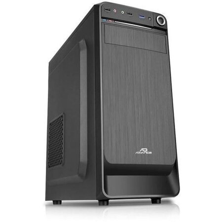 ADVANCE - Boitier PC Origin - Noir - Format ATX