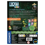 exit kids : la jungle aux enigme