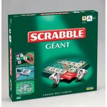 Scrabble géant - jeu de société - mégableu