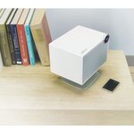JAMO DS6 - Enceinte Bluetooth - Radio FM -  Affichage LCD - Blanc