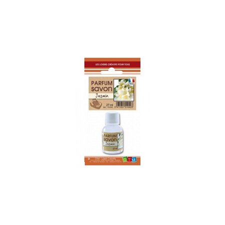 Parfum pour savon 27 ml Jasmin