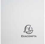 Protège-documents À Anneaux Et Pochettes Détachables Kreacover 80 Vues - A4 - Blanc - X 4 - Exacompta