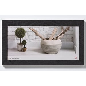 Walther design cadre photo home 20x40 cm noir