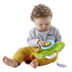 Fisher price tableau de bord rollin' & strollin' vert dyw53