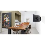 Vogel's WALL 3125 - support TV orientable 120° et inclinable +/- 10° - 19-43 - 15kg max