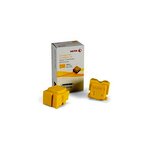 Xerox pack 2 cartouches jaune 108r00933