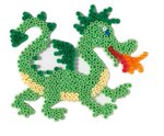 Plaque Dragon pour perles standard (Ø5 mm)