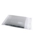 (lot  de 100) sachet bulles à fermeture adhésive 400 x 600mm