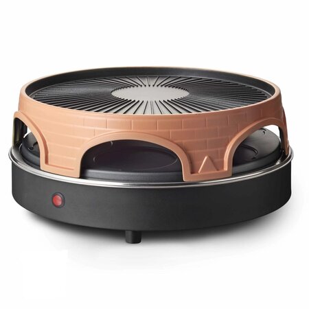Emerio Pizza Oven for 6 Persons 1500 W PO-113255.4
