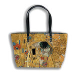 Klimt le baiser sac ville - fabrication française