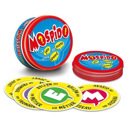 Megableu jeux de société mospido