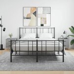 vidaXL Tables de chevet 2 Pièces gris sonoma 40x35x47 5 cm