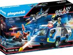 70018 vehicule des policiers de l espace