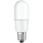 Osram ampoule stick led dépoli avec radiateur 8w=60 e27 froid