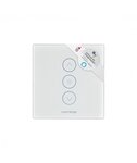 4x concierge versailles - interrupteur-variateur connecté au wi-fi (pilotage des lumières)