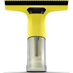 KARCHER 16335100 Nettoyeur vitre WV6+ - 2en1 -  1h40 d'autonomie - 100-200V - Réservoir 150ml