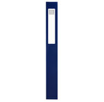 Boîte De Classement Polypropylène Recyclé Beeblue Dos 40mm - A4 - Couleurs Assorties - X 8 - Exacompta