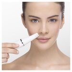 Braun facespa 851v 3en1 épilateur visage et brosse nettoyante