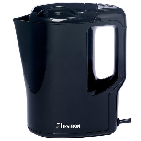 Bestron Bouilloire électrique 0 9 L 500 W Noir AWK810