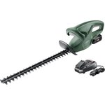 Bosch taille-haies sans fil easyhedgecut 18-45 li avec batterie 18 v