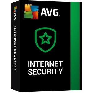 Avg internet security - licence 2 ans - 10 appareils - a télécharger