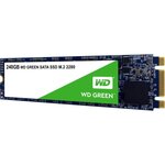 WD Disque dur Green™ SSD - Format M.2/2280 - 240 Go