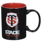 Tasse en céramique stade toulousain