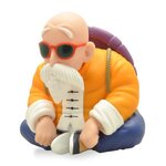 Tirelire - PLASTOY - Tortue Géniale (Dragon Ball)