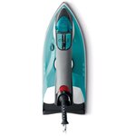 POLTI QC120 - Fer a repasser Vaporella Quick&Comfort - 2220W - 30gr/min - Steam Boost 180g - Réservoir 300ml - Pulvérisateur d'eau