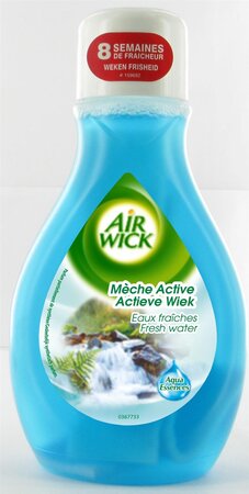 Désodorisant Mèche Active Eaux Fraîches AIR WICK