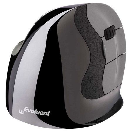 Evoluent verticalmouse d wireless medium