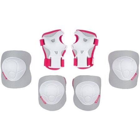 NIJDAM Set protections enfant taille M